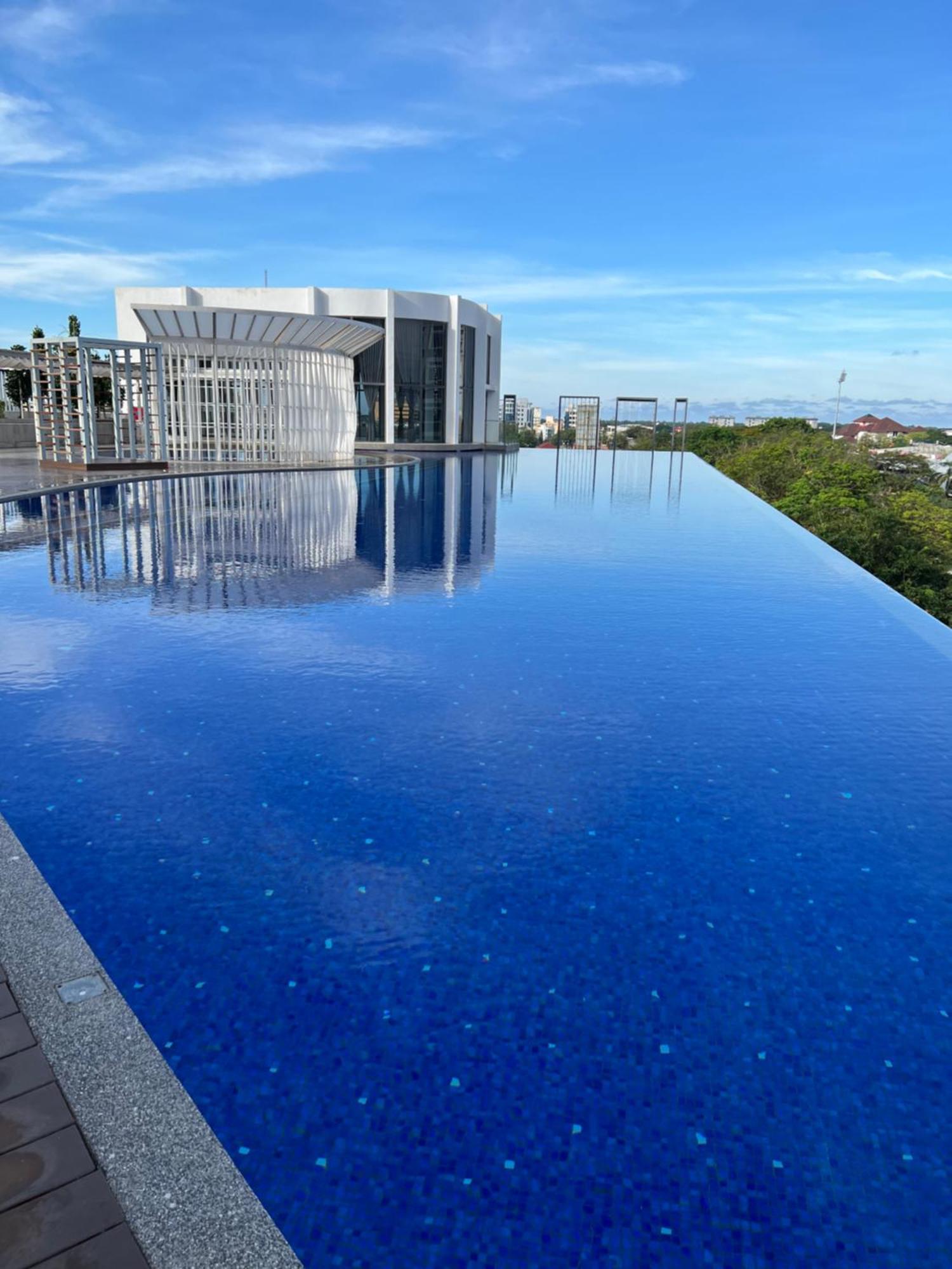 Rizz Residence Troika Kb Kota Bharu Esterno foto