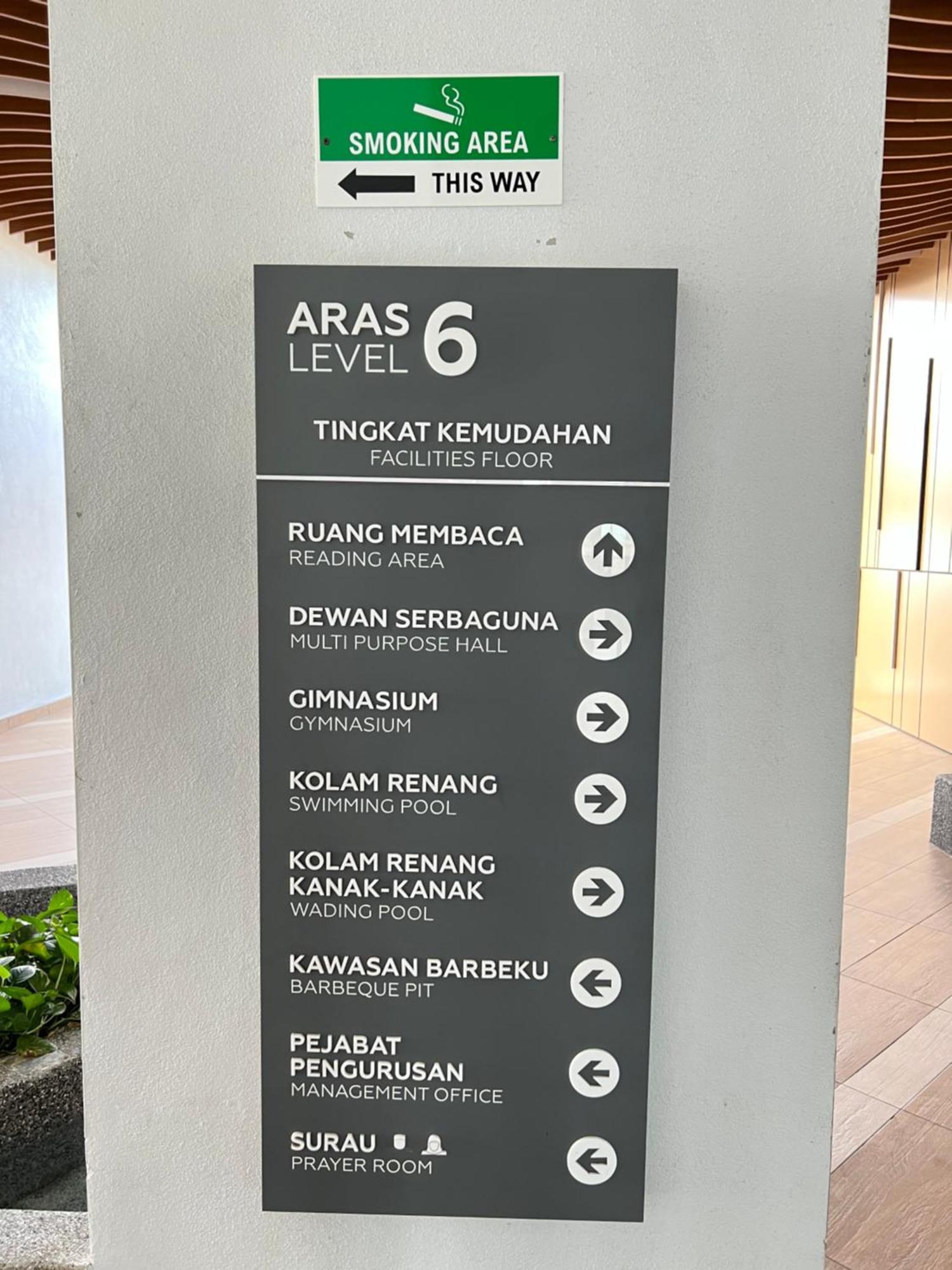 Rizz Residence Troika Kb Kota Bharu Esterno foto
