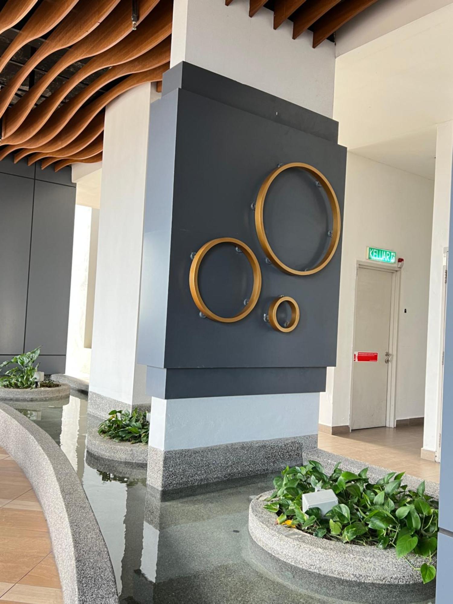Rizz Residence Troika Kb Kota Bharu Esterno foto