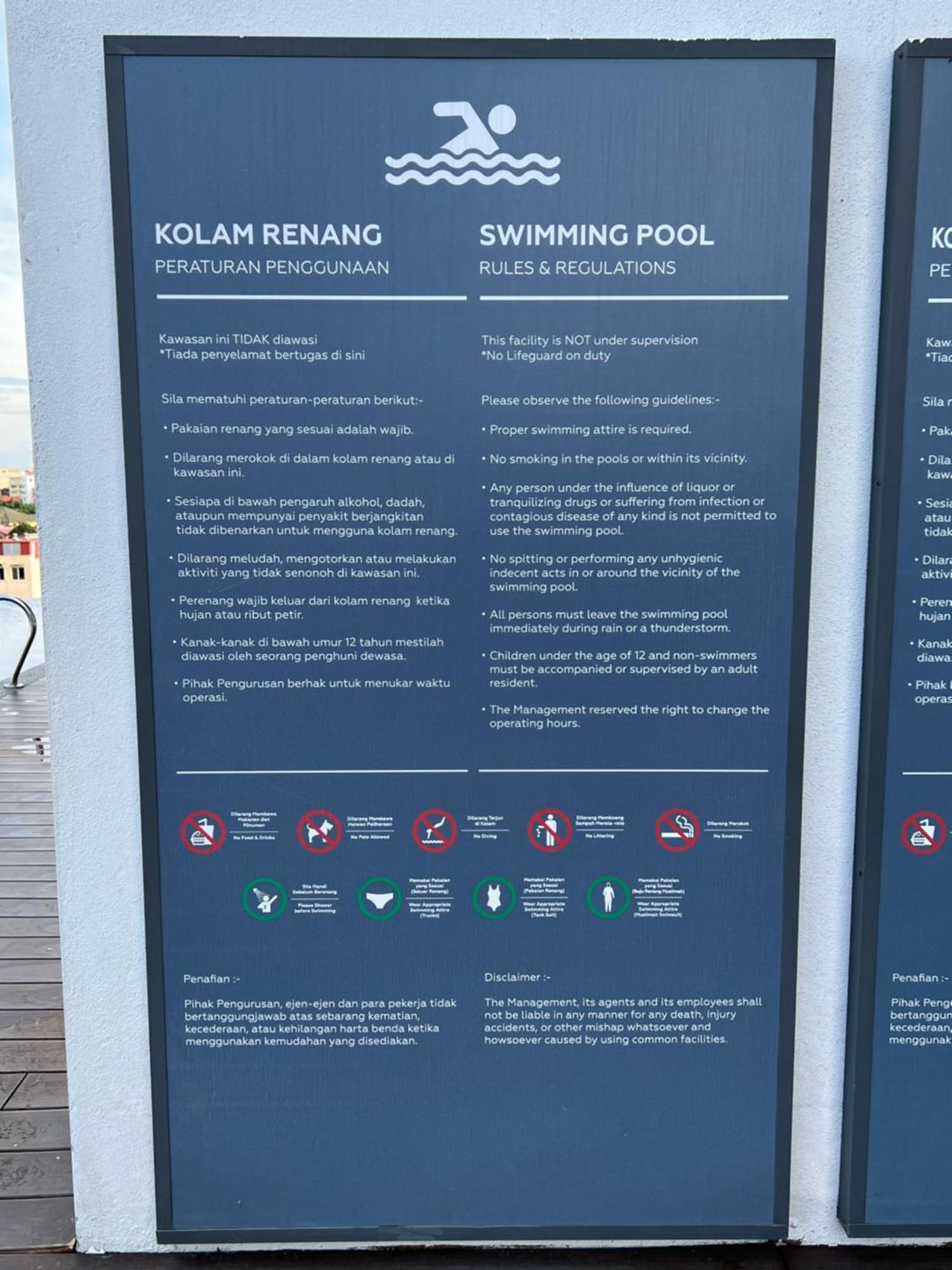 Rizz Residence Troika Kb Kota Bharu Esterno foto