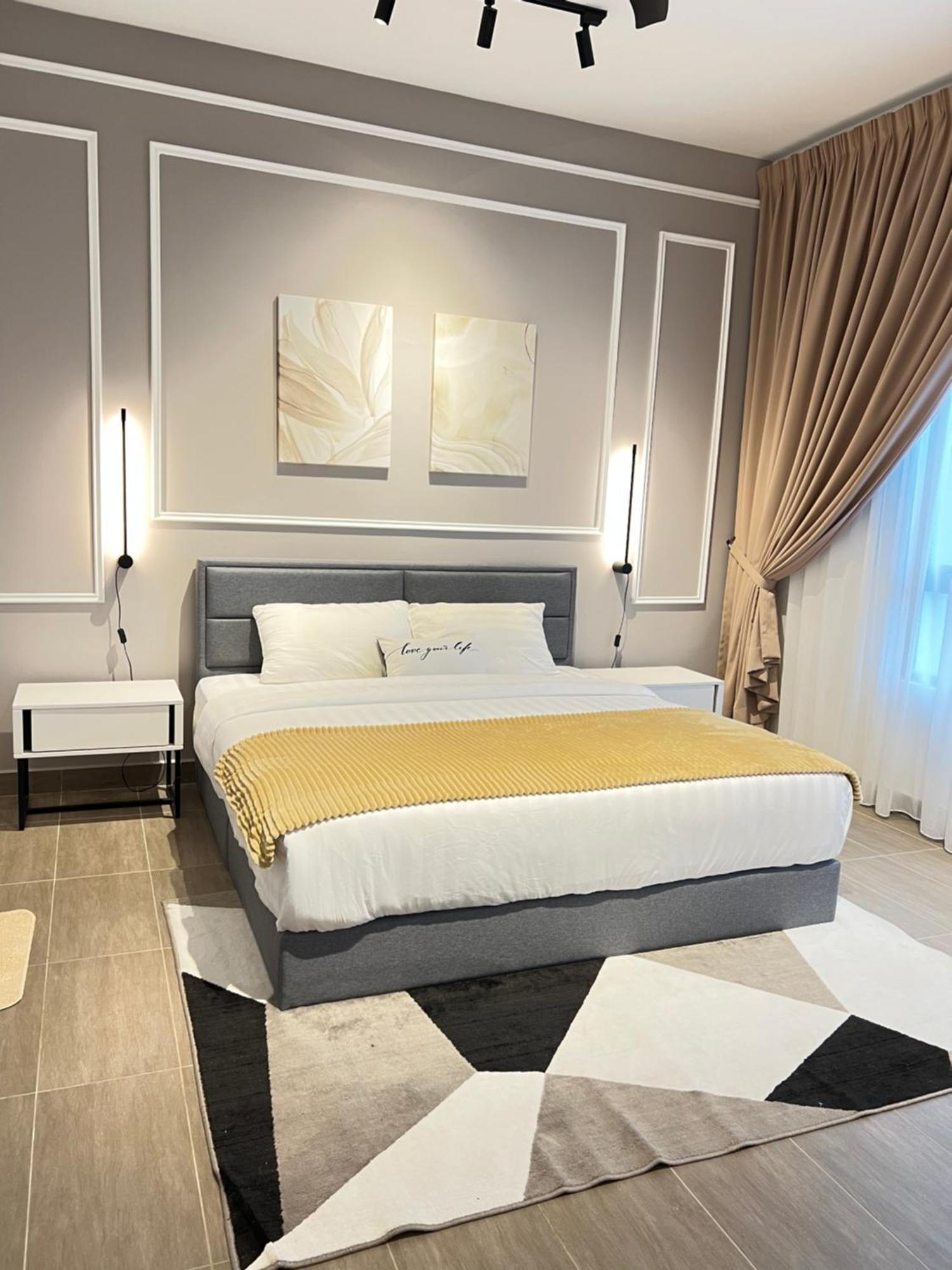 Rizz Residence Troika Kb Kota Bharu Esterno foto