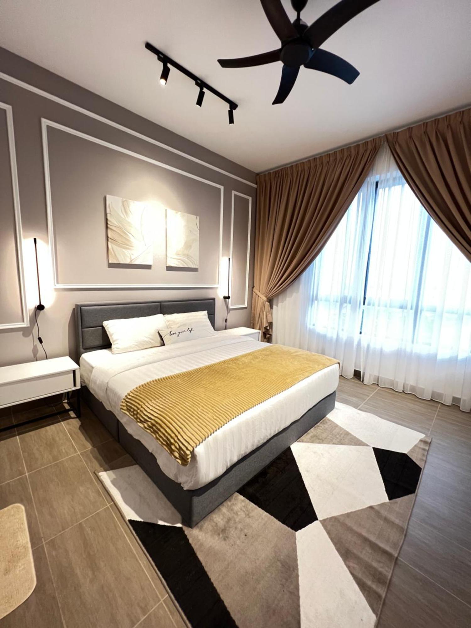 Rizz Residence Troika Kb Kota Bharu Esterno foto