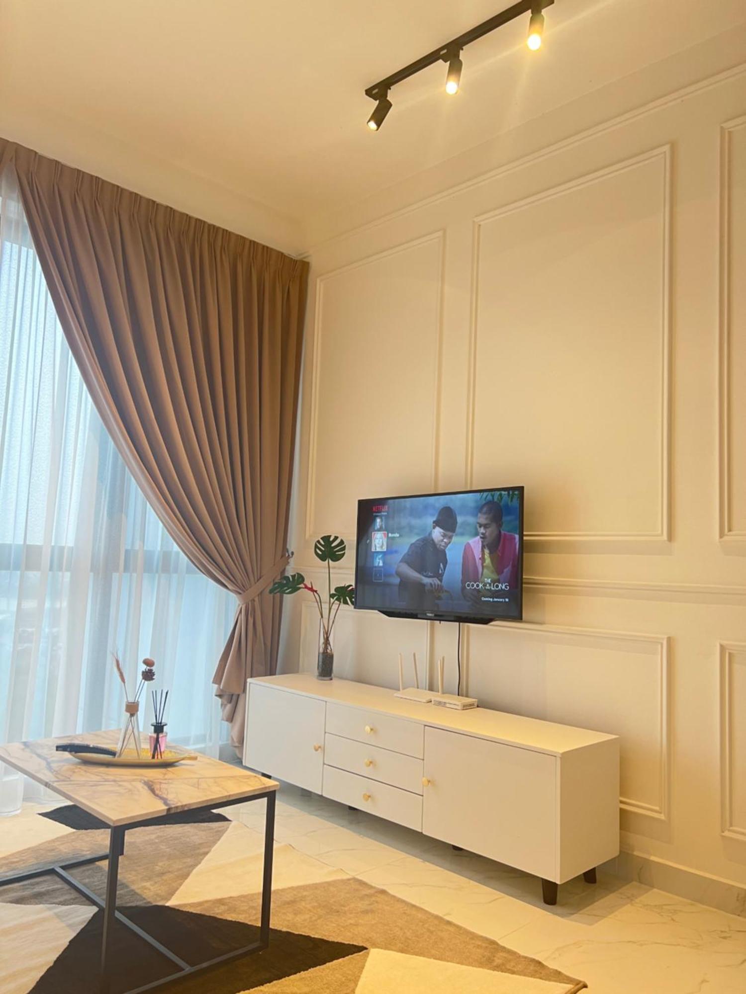 Rizz Residence Troika Kb Kota Bharu Esterno foto