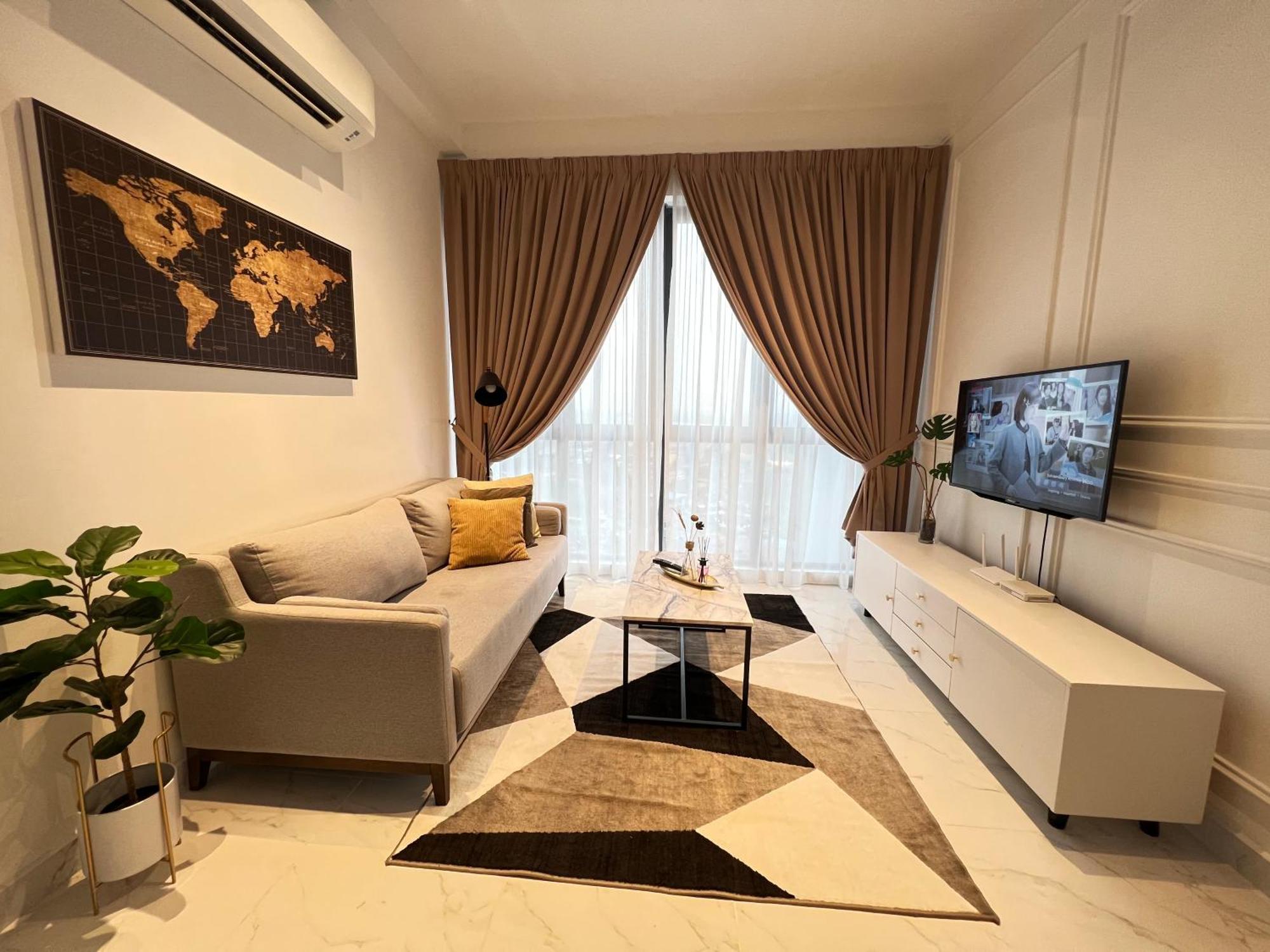 Rizz Residence Troika Kb Kota Bharu Esterno foto