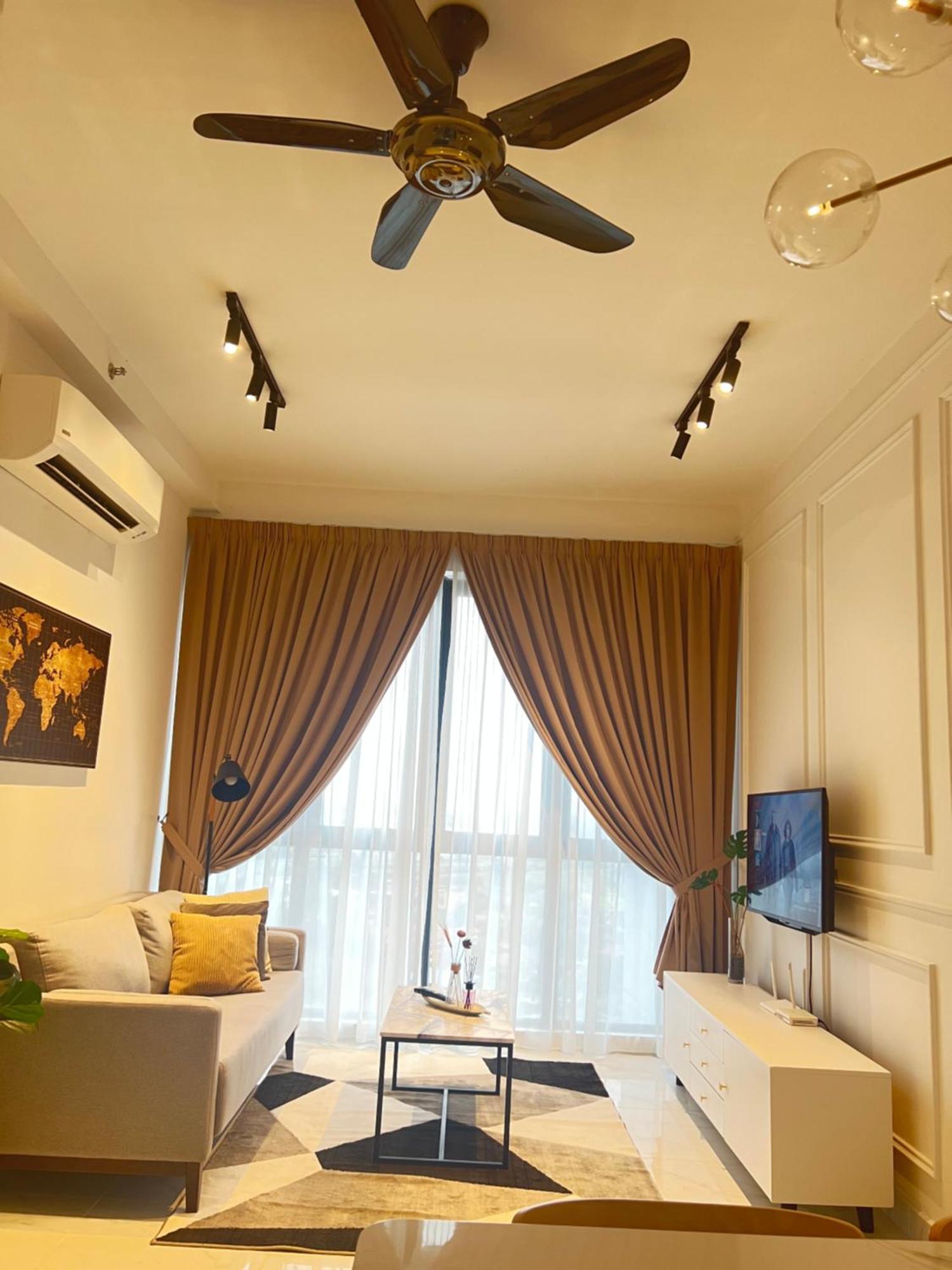 Rizz Residence Troika Kb Kota Bharu Esterno foto